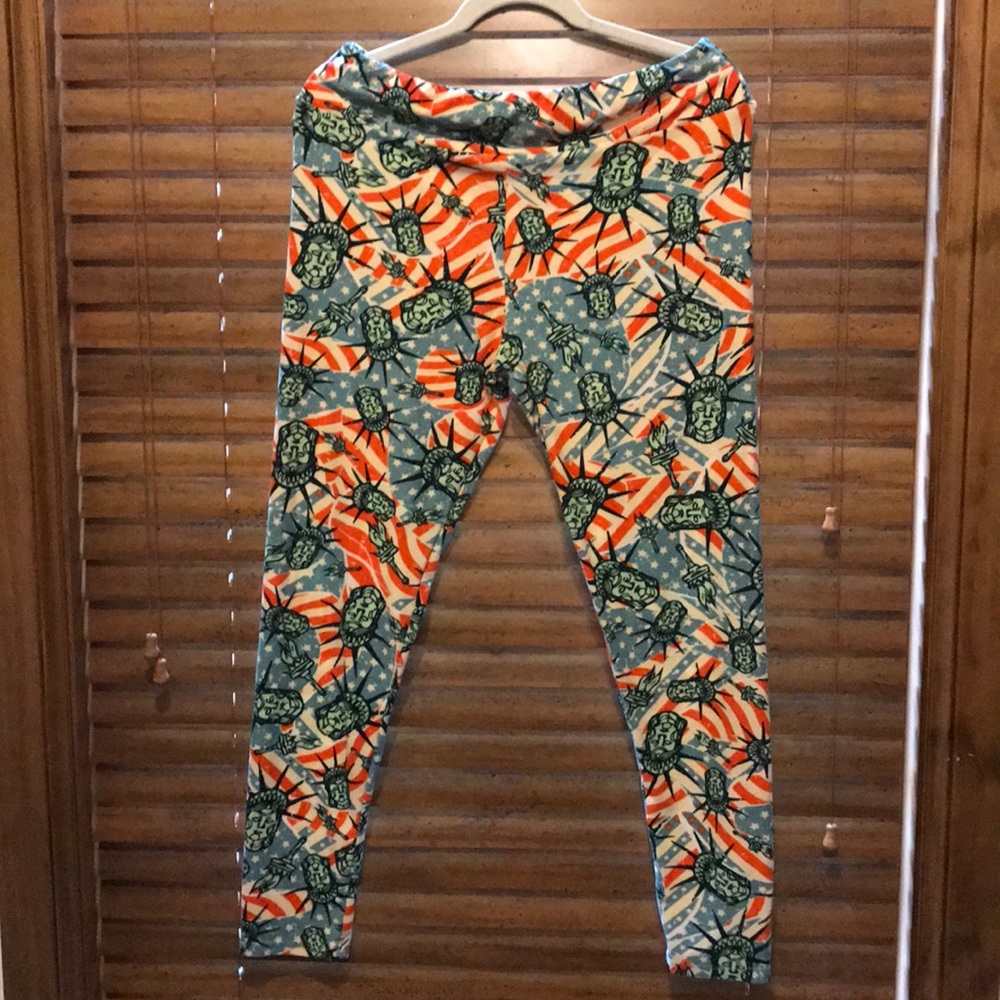 Lularoe TC leggings